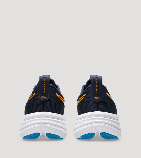 Asics Asics - Navy Running Shoes