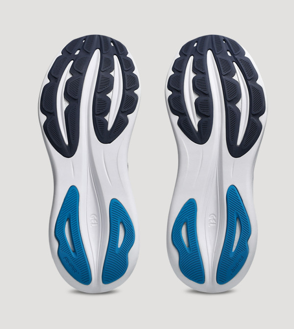 Asics Asics - Navy Running Shoes