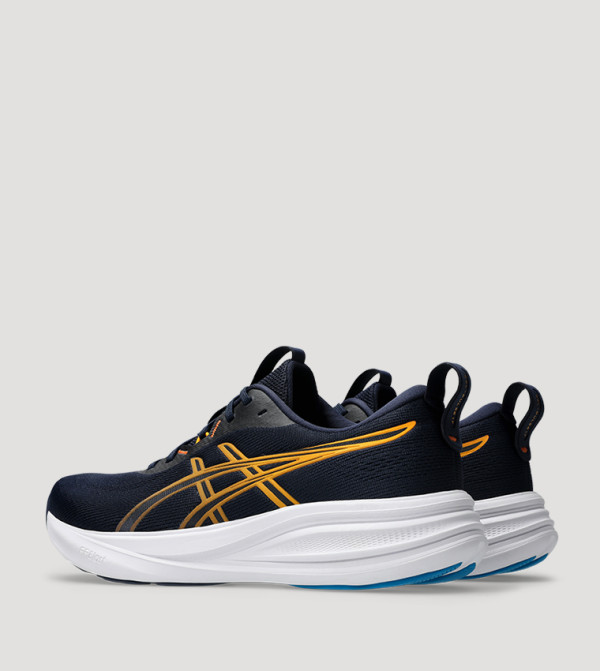 Asics Asics - Navy Running Shoes