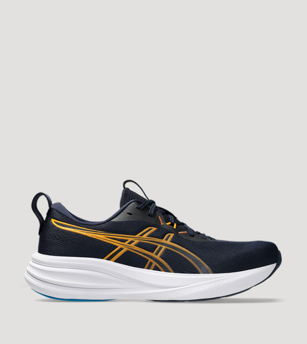 Asics Asics - Navy Running Shoes