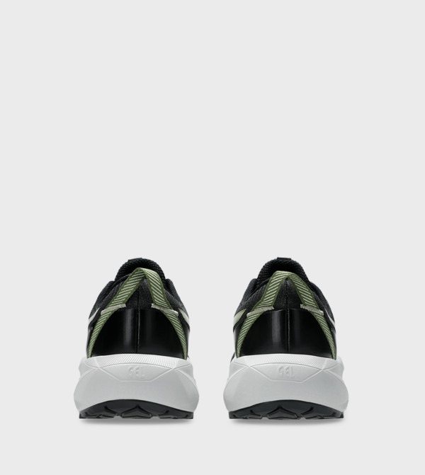 Asics  Shoes - BLACK Running Shoes