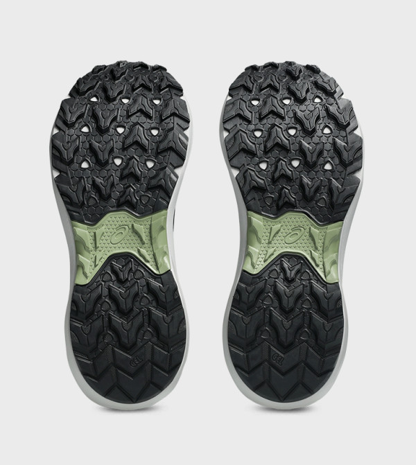 Asics  Shoes - BLACK Running Shoes