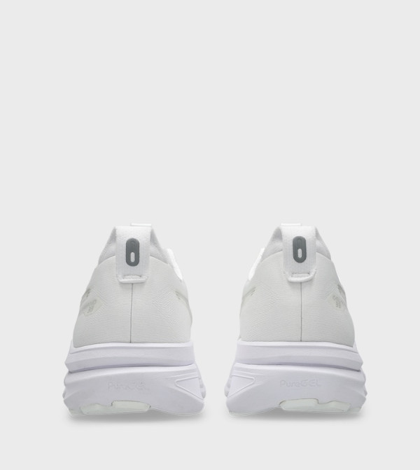 Asics  Running Shoes - White Running Shoes