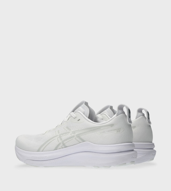 Asics  Running Shoes - White Running Shoes