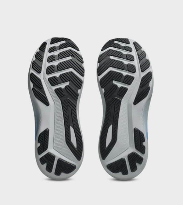 Asics  Shoes - Grey Running Shoes