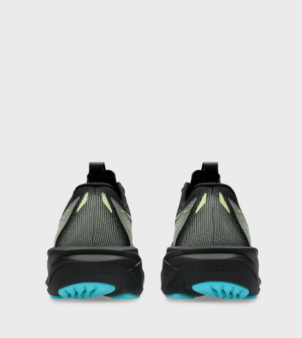 Asics  Sports Shoes - BLACK Running Shoes