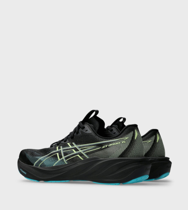 Asics  Sports Shoes - BLACK Running Shoes