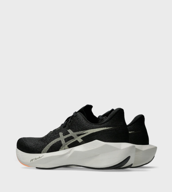 Asics Asics - BLACK Running Shoes