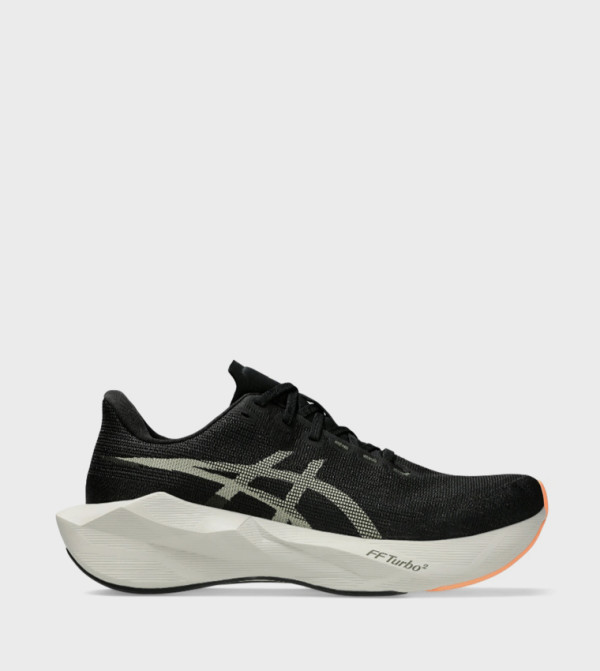 Asics Asics - BLACK Running Shoes