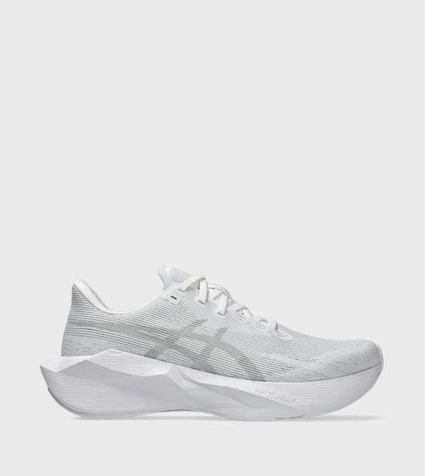 Asics Asics - White Running Shoes