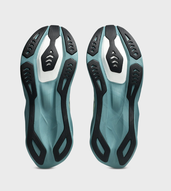 Asics Asics - Teal Running Shoes