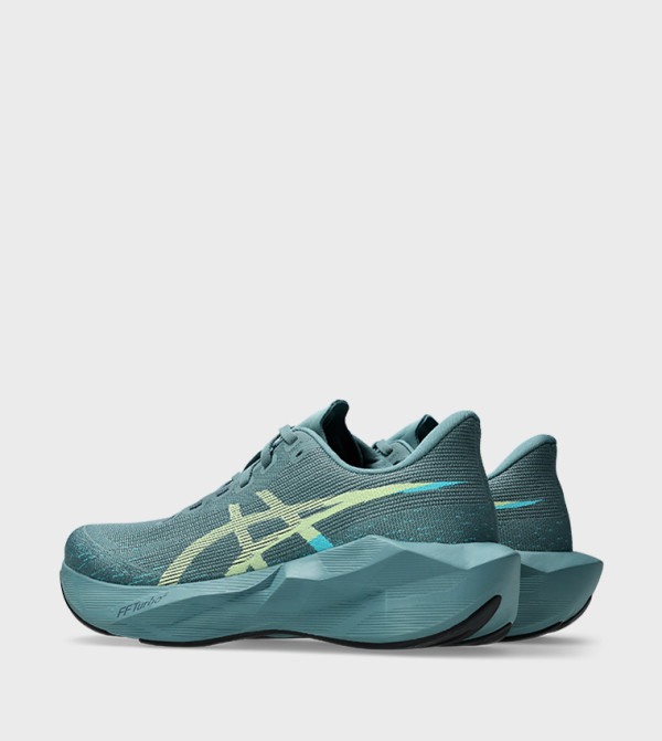 Asics Asics - Teal Running Shoes