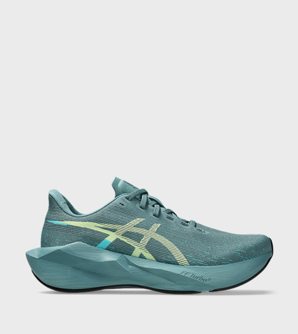 Asics Asics - Teal Running Shoes