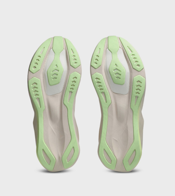 Asics Asics - Beige Running Shoes