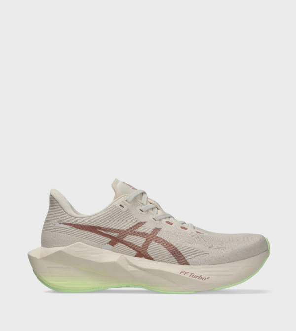Asics Asics - Beige Running Shoes