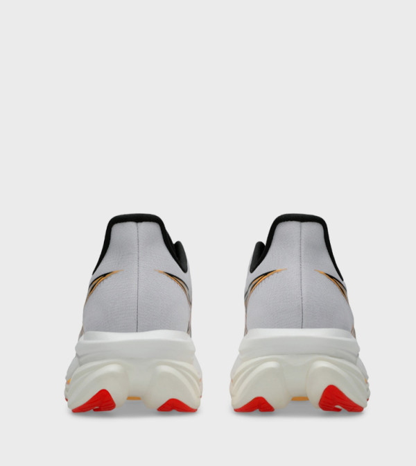 Asics  Shoes - White Running Shoes
