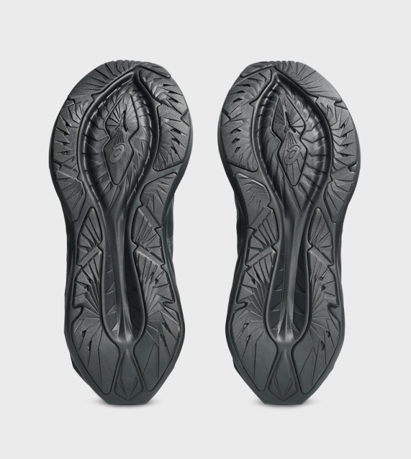 Asics  Running Shoes - BLACK Running Shoes