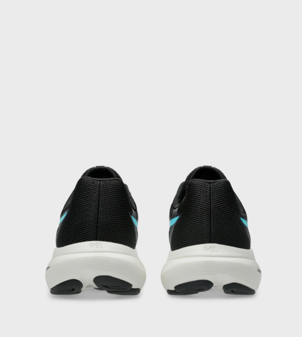 Asics  Sports Shoes - BLACK Running Shoes