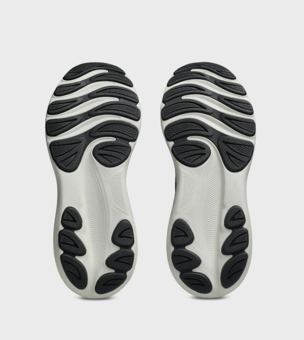 Asics  Sports Shoes - BLACK Running Shoes