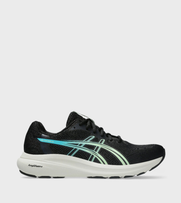 Asics  Sports Shoes - BLACK Running Shoes