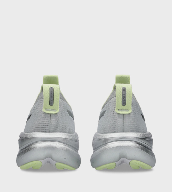 Asics  Sports Shoes - Silver Running Shoes