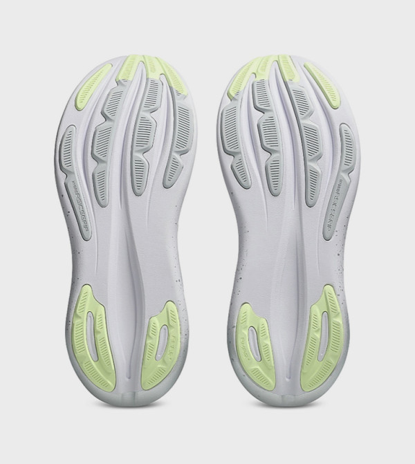 Asics  Sports Shoes - Silver Running Shoes