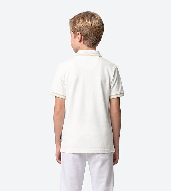 بيفرلي هيلز بولو كلوب  توبات   - أبيض T-shirts