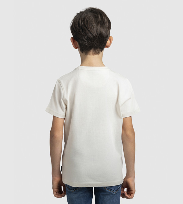 Beverly Hills Polo Club  T-Shirts - White T-shirts