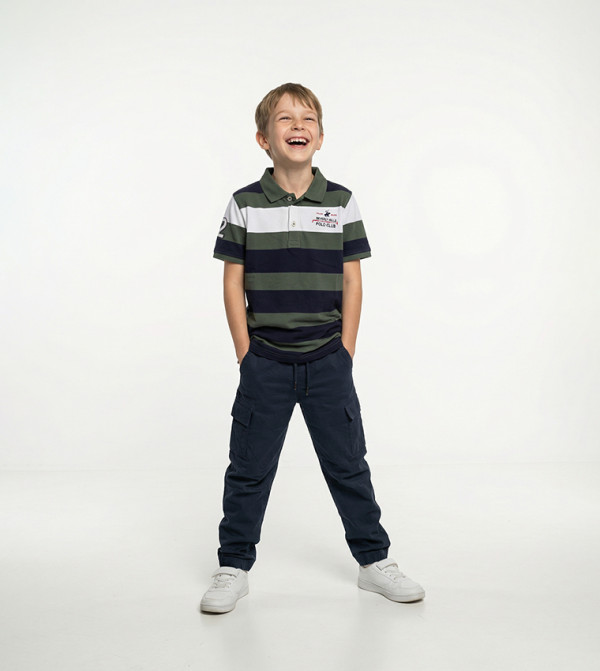 Beverly Hills Polo Club Kids - Green T-shirts