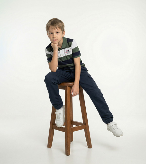 Beverly Hills Polo Club  - Green T-shirts