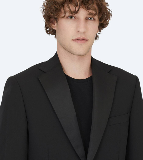 Kip Suit - BLACK Long Sleeves