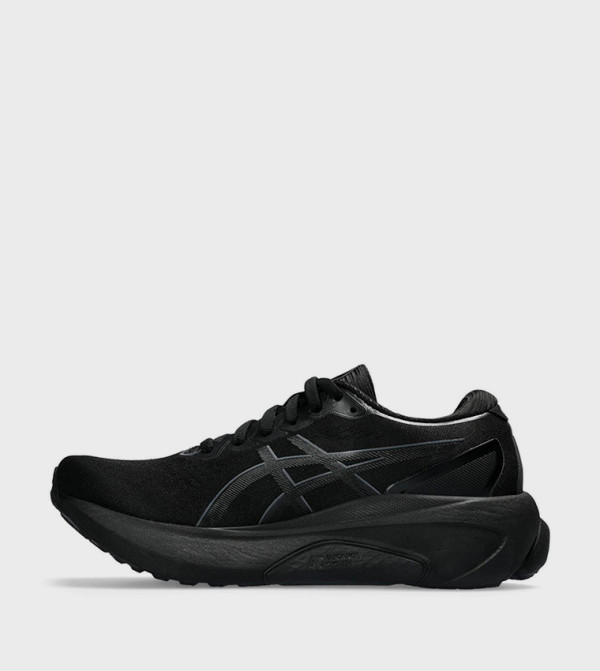 Asics  Shoes - Black Running Shoes