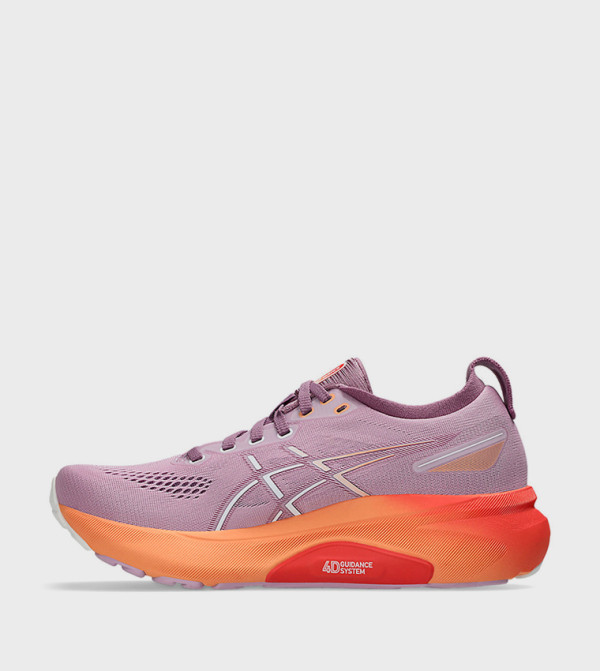 Asics Shoes - Pink Running Shoes