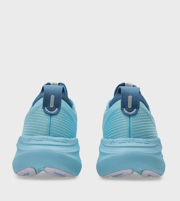 Asics  Shoes - Blue Running Shoes