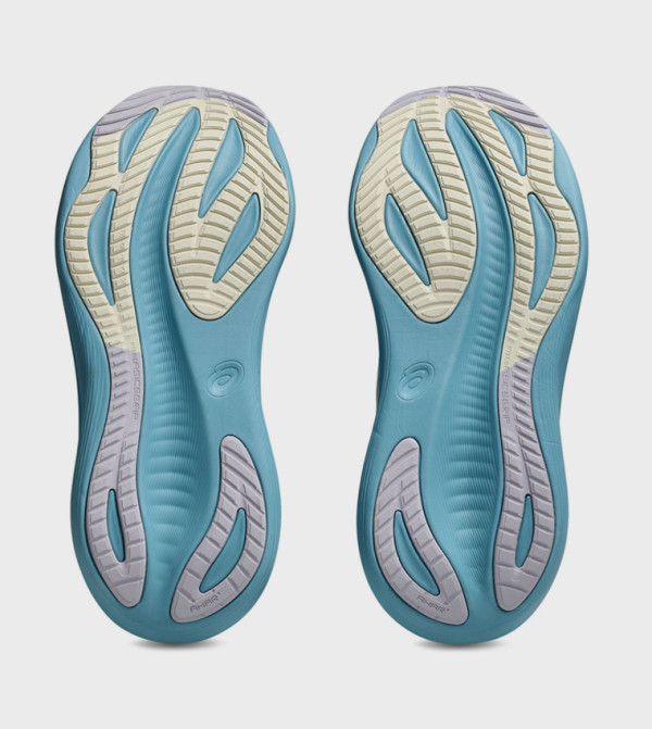 Asics  Shoes - Blue Running Shoes