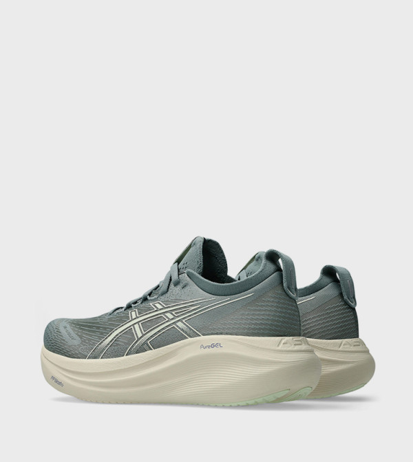 Asics Asics - Green Running Shoes