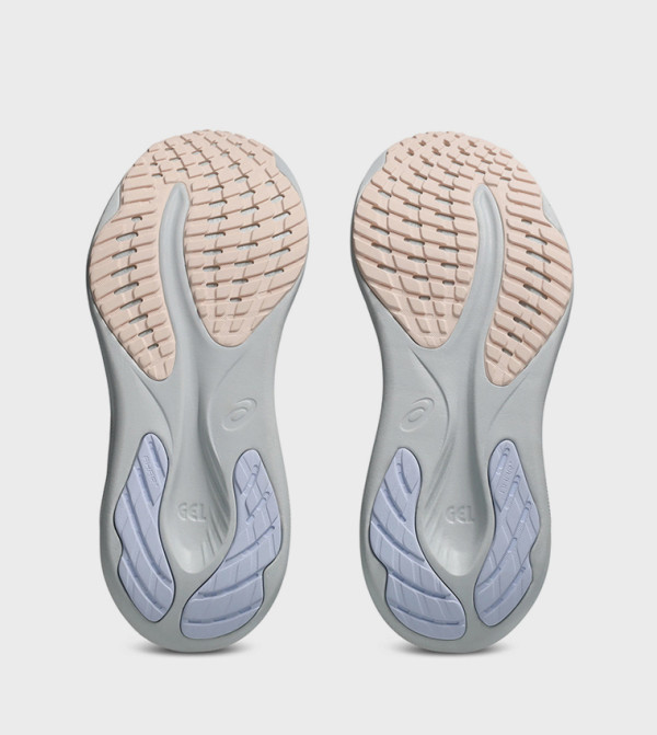 اسيكس اسيكس - رمادي أحذية الجري