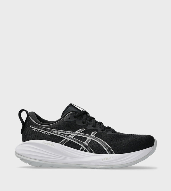 Asics Asics - Black Running Shoes