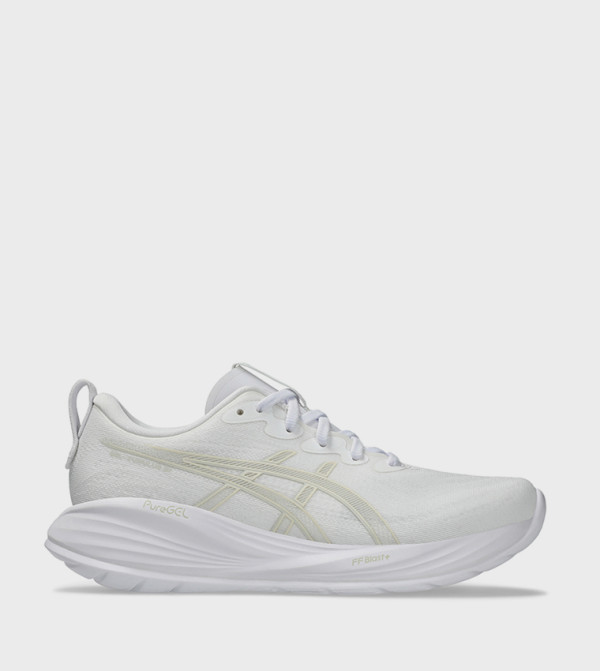 Asics Asics - White Running Shoes