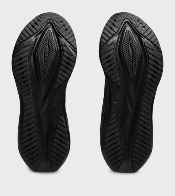 Asics Sportswear - Black Running Shoes