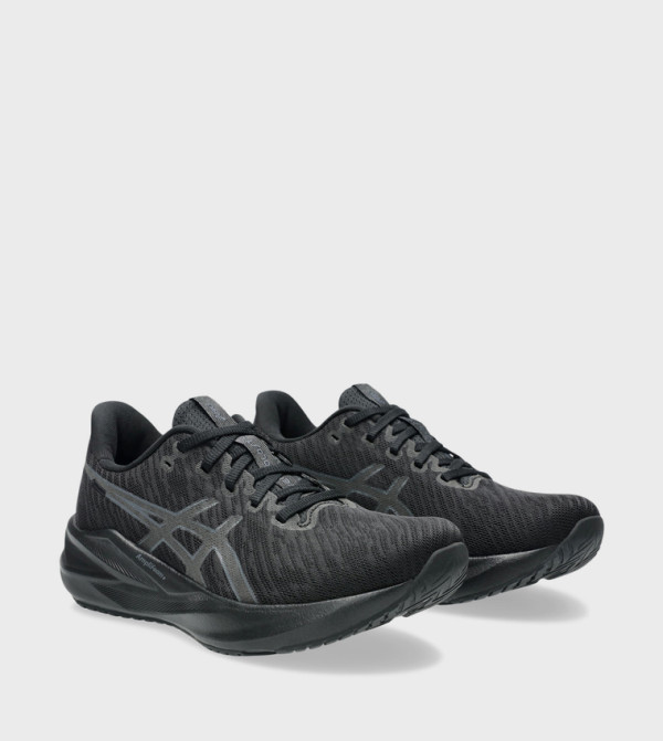 Asics Sportswear - Black Running Shoes