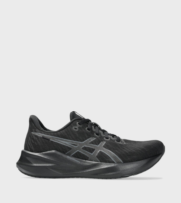 Asics Sportswear - Black Running Shoes
