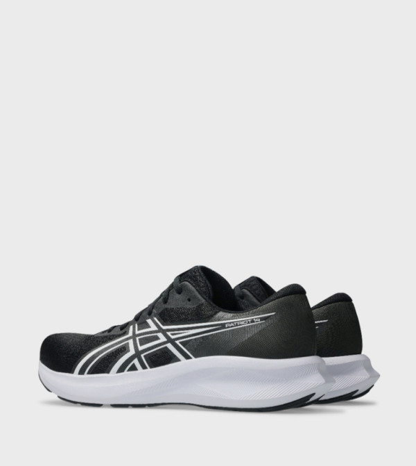 Asics  Sports Shoes - BLACK Running Shoes