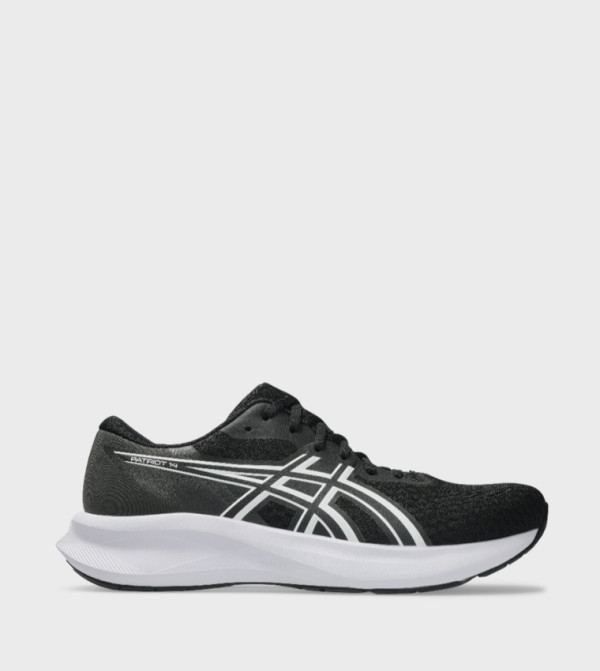 Asics  Sports Shoes - BLACK Running Shoes