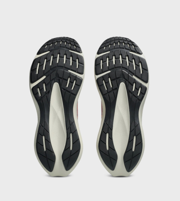 Asics  Shoes - Taupe Running Shoes