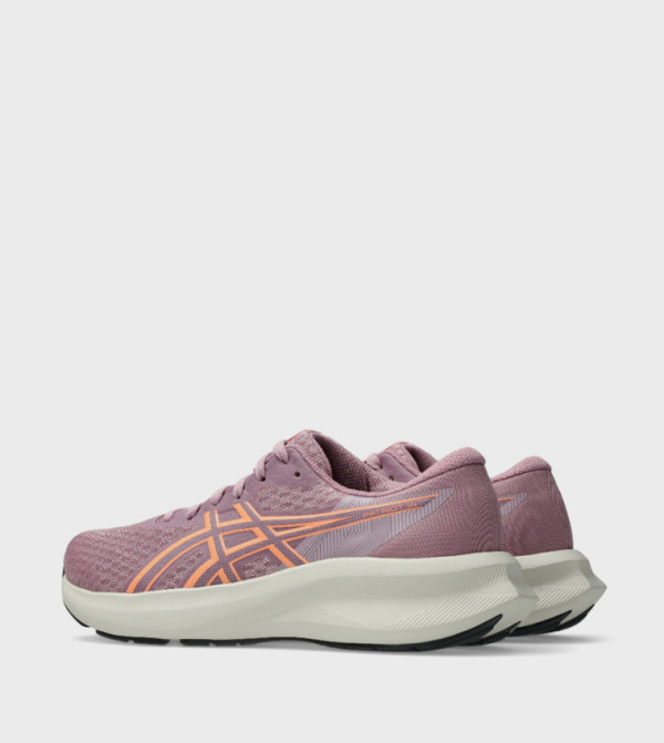 Asics  Shoes - Taupe Running Shoes