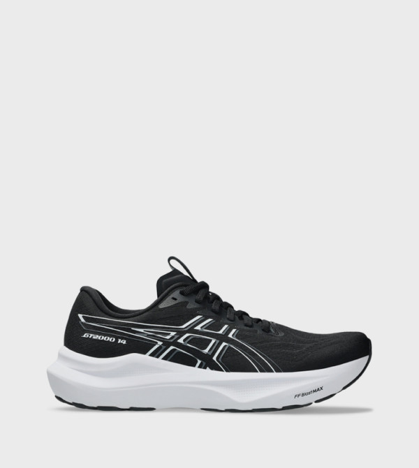 Asics Asics - Black Running Shoes