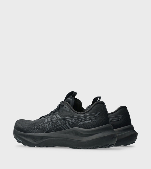 Asics Asics - Black Running Shoes