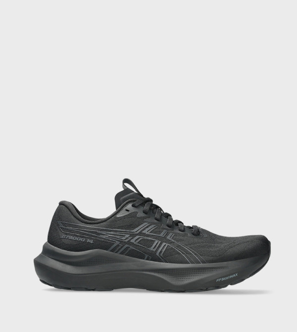 Asics Asics - Black Running Shoes