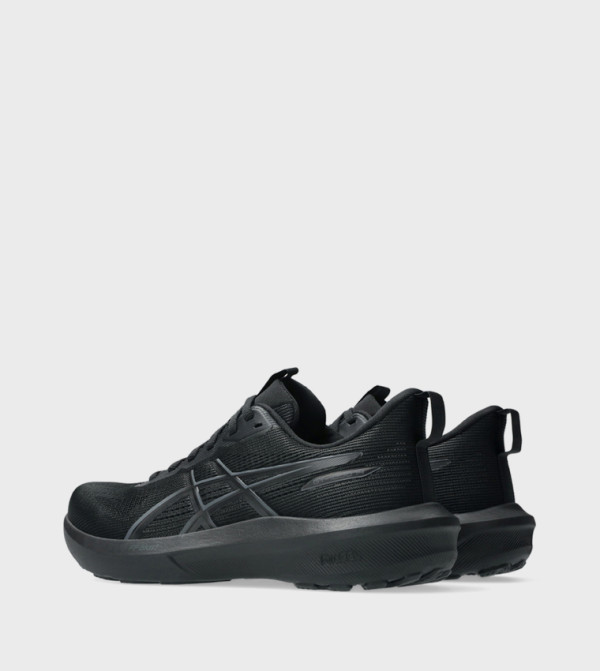 Asics  Shoes - Black Running Shoes